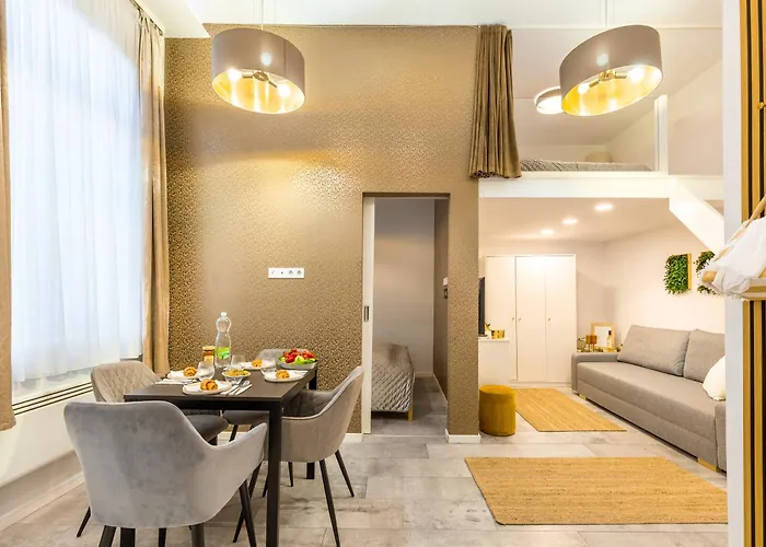 Apartamento Good Vibes By Stn Budapeste
