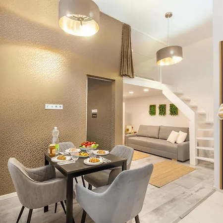 Good Vibes By Stn Apartman