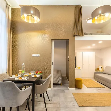 Apartamento Good Vibes By Stn Budapest