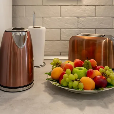 Good Vibes By Stn Appartamento Budapest