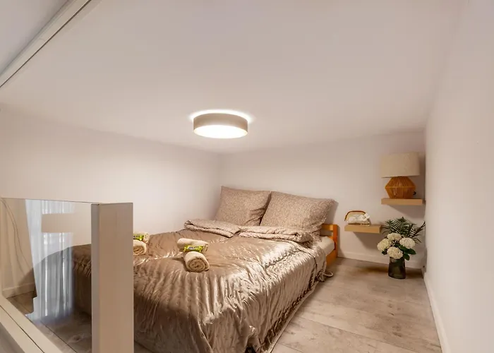 Good Vibes By Stn Apartament