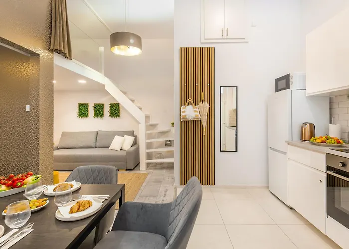 Apartament Good Vibes By Stn *
