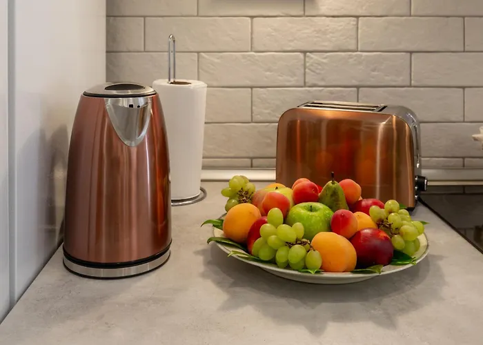 Good Vibes By Stn شقة بودابست